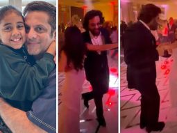 “A privilege unlike any other”: Fardeen Khan on dancing with daughter at party