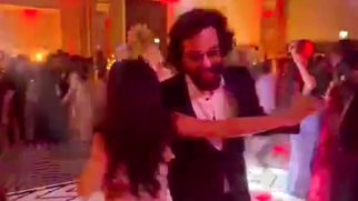 Father daughter goals! Fardeen Khan’s first dance with his daughter
