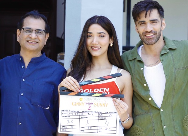 एक्सक्लूसिव: विनोद बच्चन का वादा है कि गिन्नी वेड्स सनी 2 एक साफ-सुथरी मनोरंजक फिल्म है जिसे परिवार के साथ देखा जा सकता है: "यह राजश्री फिल्म की तरह है"; पता चलता है कि क्यों रोमकॉम को 2 अप्रैल से 24 अप्रैल तक के लिए स्थगित कर दिया गया: "पूड़ी उद्योग धुरंधर से डरी हुई थी"