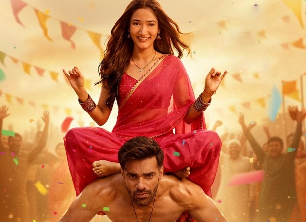 EXCLUSIVE: Ginny Wedss Sunny 2 trailer to be launched on April 9 at a grand event ahead of its theatrical release on April 24