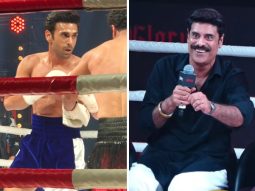 Glory trailer launch: Pulkit Samrat boxes live with Neeraj Goyat; gets WILD compliment from Sikandar Kher: “I am extremely straight… but he looks better WITHOUT clothes”