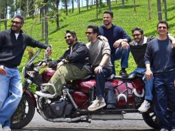 Golmaal 5 shooting update: Ajay Devgn posts Ooty schedule video with ‘The Boys’ and iconic bike