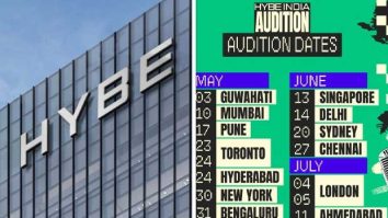 HYBE India launches 15-city global audition tour to discover next girl group