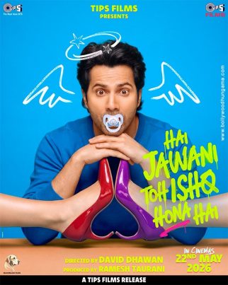Hai Jawani Toh Ishq Hona Hai poster