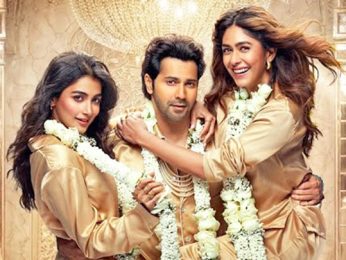 Hai Jawani Toh Ishq Hona Hai – First Look | Varun Dhawan | Mrunal Thakur | Pooja Hegde | David Dhawan