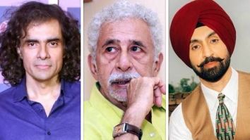 Imtiaz Ali reveals why he cast Naseeruddin Shah as a 95-year-old Sikh in Main Vaapas Aaunga; says Diljit Dosanjh inspired parts of story