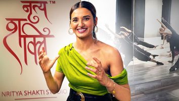 Inside Shakti Mohan’s dance studio | Exclusive Tour