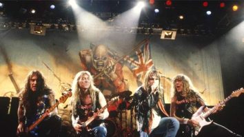 Iron Maiden: Burning Ambition to release in cinemas on May 15; director Malcolm Venville says “The journey began not with the band, but with the fans”