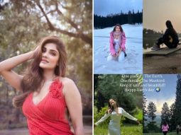 Ishita Raj celebrates World Earth Day, says “Keep it safe and beautiful”