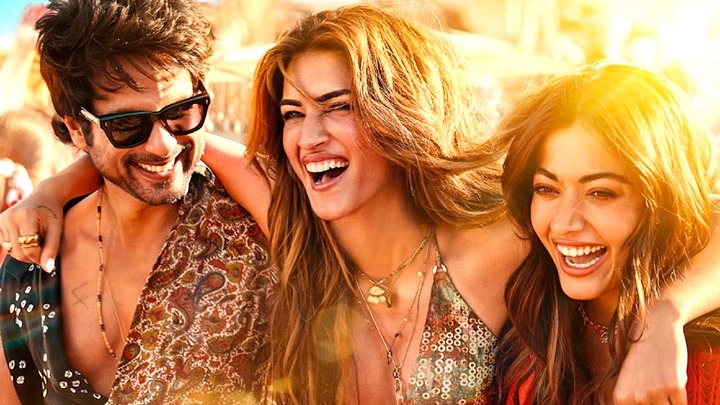 Jab Talak (First Look) | Shahid Kapoor, Kriti Sanon, Rashmika Mandanna | Pritam, Arijit Singh, Amitabh | Cocktail 2 Jab Talak (First Look) | Shahid Kapoor, Kriti Sanon, Rashmika Mandanna | Pritam, Arijit Singh, Amitabh | Cocktail 2