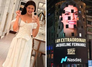 Jacqueline Fernandez backs women empowerment initiative WDITogether; poses with Allu Arjun