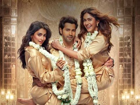 No AI in the Film: Toddlers in the Hai Jawaani Toh Ishq Hona Hai first look just a trick