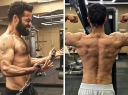 Jr NTR’s intense physical transformation sends NTRNeel buzz soaring