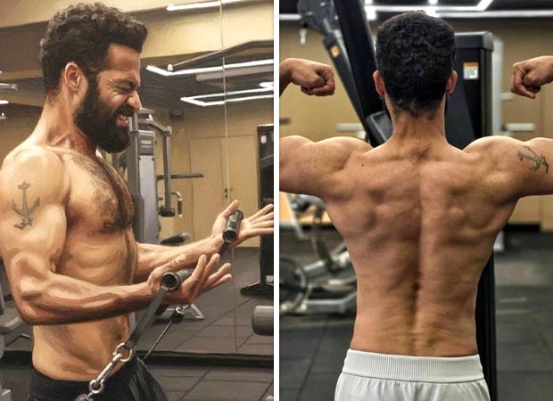 Jr NTR’s intense physical transformation sends NTRNeel buzz soaring