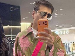 Karan Johar’s Tokyo dump features floral look he wore while meeting Meryl Streep and Anne Hathaway for The Devil Wears Prada 2