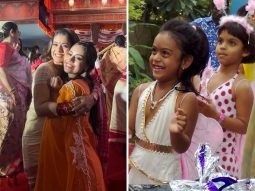 Kajol and Ajay Devgn shower love on daughter Nysa on her birthday with emotional posts and rare family photos
