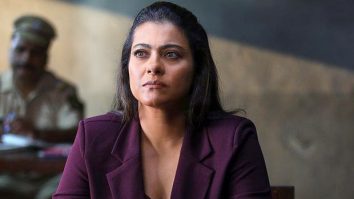 Kajol opens up on breaking her no-kiss policy for The Trial: “I was very, very uncomfortable”