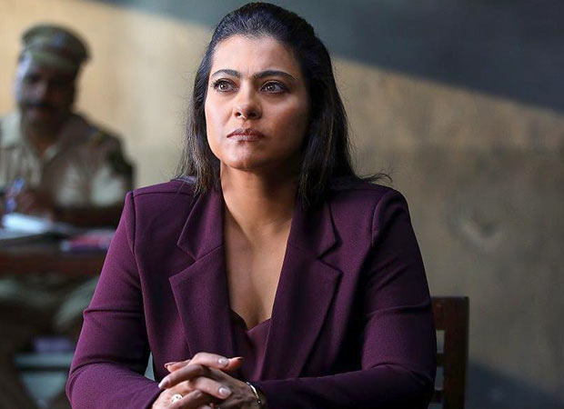 काजोल ने द ट्रायल के लिए अपनी नो-किस पॉलिसी तोड़ने पर खुलकर बात की: 