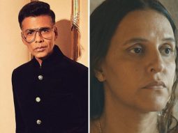 Karan Johar praises Neha Dhupia’s ‘Transformative’ performance in 52 Blue
