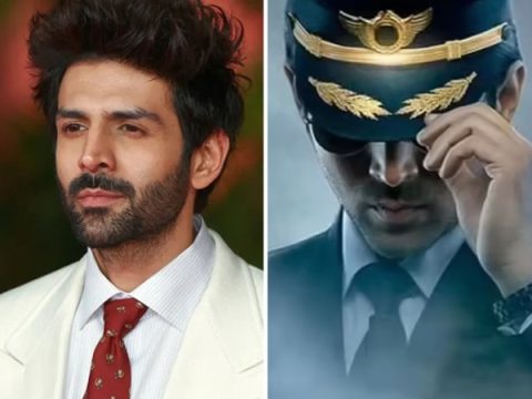 Kartik Aaryan starrer Captain India locks Independence Day 2027 release