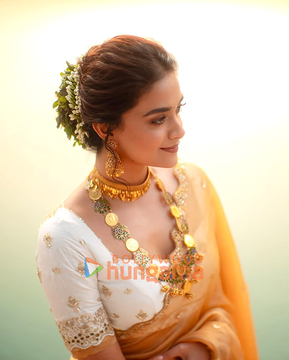 keerthy suresh 6 3