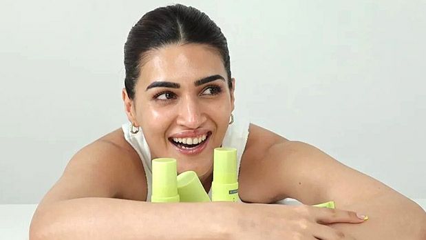 Kriti Sanon no longer CCO of Hyphen, skincare brand confirms decision