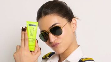 Kriti Sanon becomes ‘SPF Police’ for Hyphen in new campaign; actress surprises fans with playful new avatar