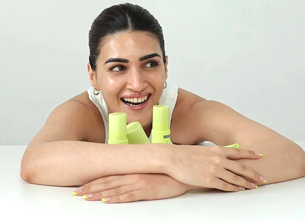 Kriti Sanon no longer CCO of Hyphen, skincare brand confirms decision