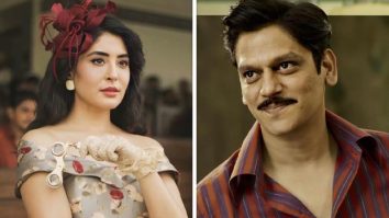 Kritika Kamra, Vijay Varma discuss on-set equation as Matka King streams