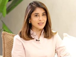 Kritika Kamra: “Intimate scenes can get hectic on set” | Matka King