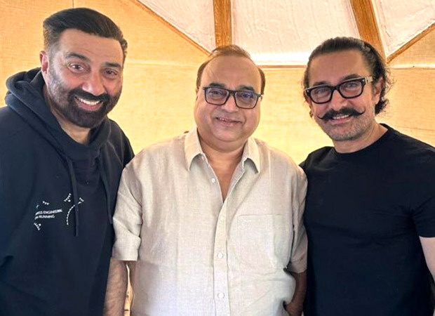 SCOOP: Sunny Deol-Aamir Khan-Rajkumar Santoshi's Lahore 1947 likely to be renamed Batwara 1947
