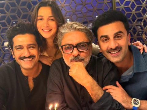Love & War: No Phones, No Leaks – Sanjay Leela Bhansali enforces strict security on sets of the Ranbir Kapoor, Alia Bhatt, Vicky Kaushal starrer Love & War: No Phones, No Leaks – Sanjay Leela Bhansali enforces strict security on sets of the Ranbir Kapoor, Alia Bhatt, Vicky Kaushal starrer