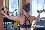 Malaika Arora’s arm workout day