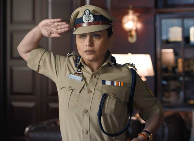 Mardaani 3 trends on Netflix for 30 days; Rani Mukerji REACTS! Mardaani 3 trends on Netflix for 30 days; Rani Mukerji REACTS!