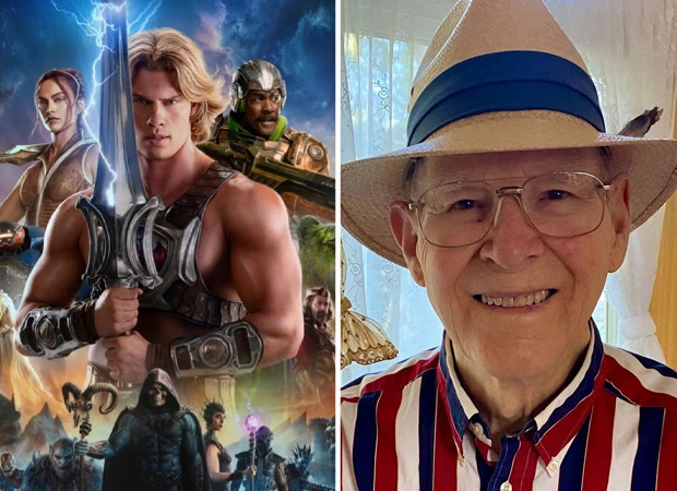 मास्टर्स ऑफ द यूनिवर्स टीम ने फिल्म रिलीज से पहले ही-मैन निर्माता रोजर स्वीट को याद किया: 