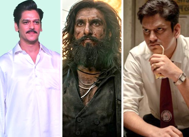 मटका किंग के ट्रेलर लॉन्च पर बोलते हुए विजय वर्मा ने धुरंधर और डार्लिंग्स में हमजा की भूमिकाओं का जिक्र किया