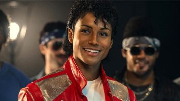 Michael becomes FIRST non-dubbed Hollywood film to screen at Raj Mandir, Jaipur