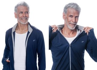 Milind Soman flips the script in quirky new ad, unveils India’s first ‘Sunscreen Jacket’ in style