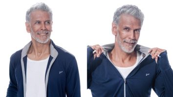 Milind Soman flips the script in quirky new ad, unveils India’s first ‘Sunscreen Jacket’ in style