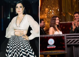 Mini Mathur REACTS to rumours of taking dig at Alia Bhatt over awards show hosting: “It is all nonsense”