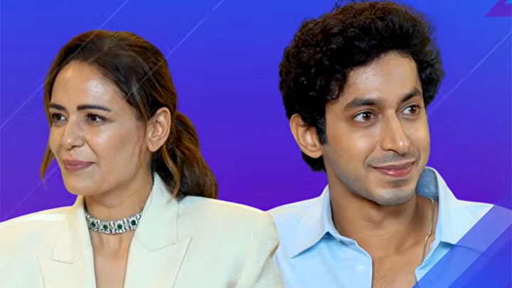 Mona Singh and Mihir Ahuja Play Guess The Movie | Fun Bollywood Challenge | Maa Ka Sum Mona Singh and Mihir Ahuja Play Guess The Movie | Fun Bollywood Challenge | Maa Ka Sum