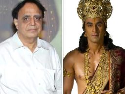 Moti Sagar, son of Ramanand Sagar, reacts to Ramayana teaser, calls Ranbir Kapoor “a class actor”