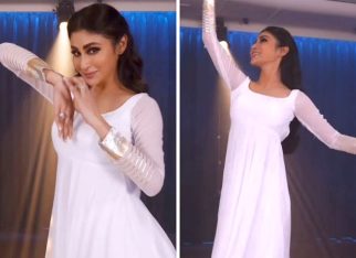 Mouni Roy revisits Kathak roots with ‘Gehra Hua’ dance reel