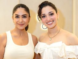 ‘That woman gives me strength’: Mrunal Thakur on her sisterhood with Tamannaah Bhatia