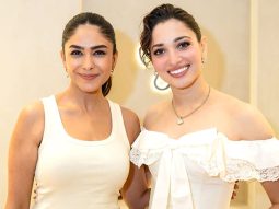 Mrunal Thakur calls Tamannaah Bhatia her ‘Godmother’, opens up on their close bond