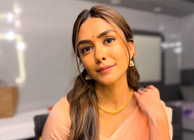 Mrunal Thakur drops BTS photos from Dacoit with gratitude note after trailer launch: “Countdown to the film release officially starts now”