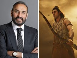Namit Malhotra says Ramayana will feel ‘new’ to global audiences; calls it “the first story of the universe”