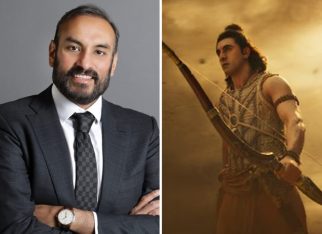 Namit Malhotra says Ramayana will feel ‘new’ to global audiences; calls it “the first story of the universe”