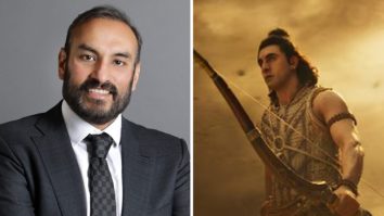 Namit Malhotra says Ramayana will feel ‘new’ to global audiences; calls it “the first story of the universe”
