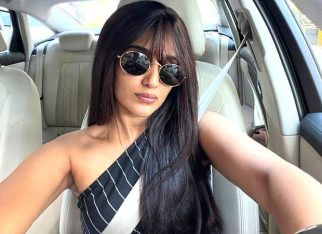 Nimrit Kaur Ahluwalia debuts chic fringe look, reveals it’s for her new project